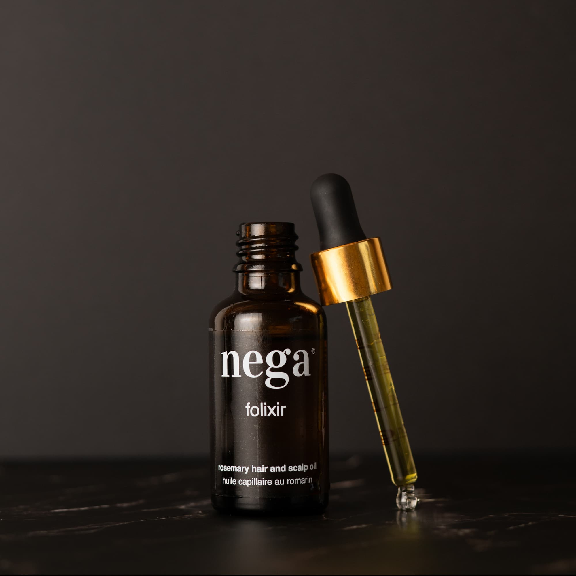 Folixir - naravna moč za hitrejšo rast las